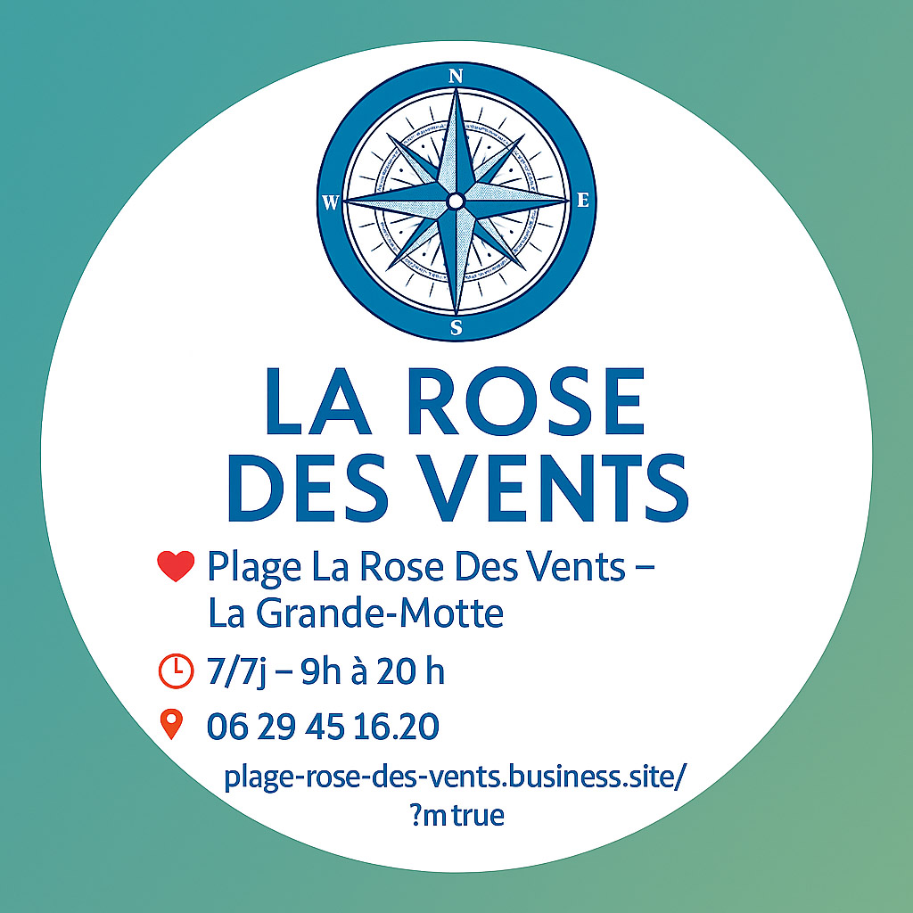 La Rose des Vents